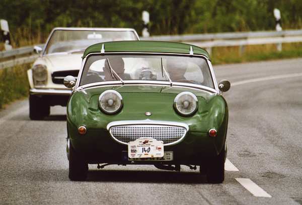 Austin Healey Sprite 140